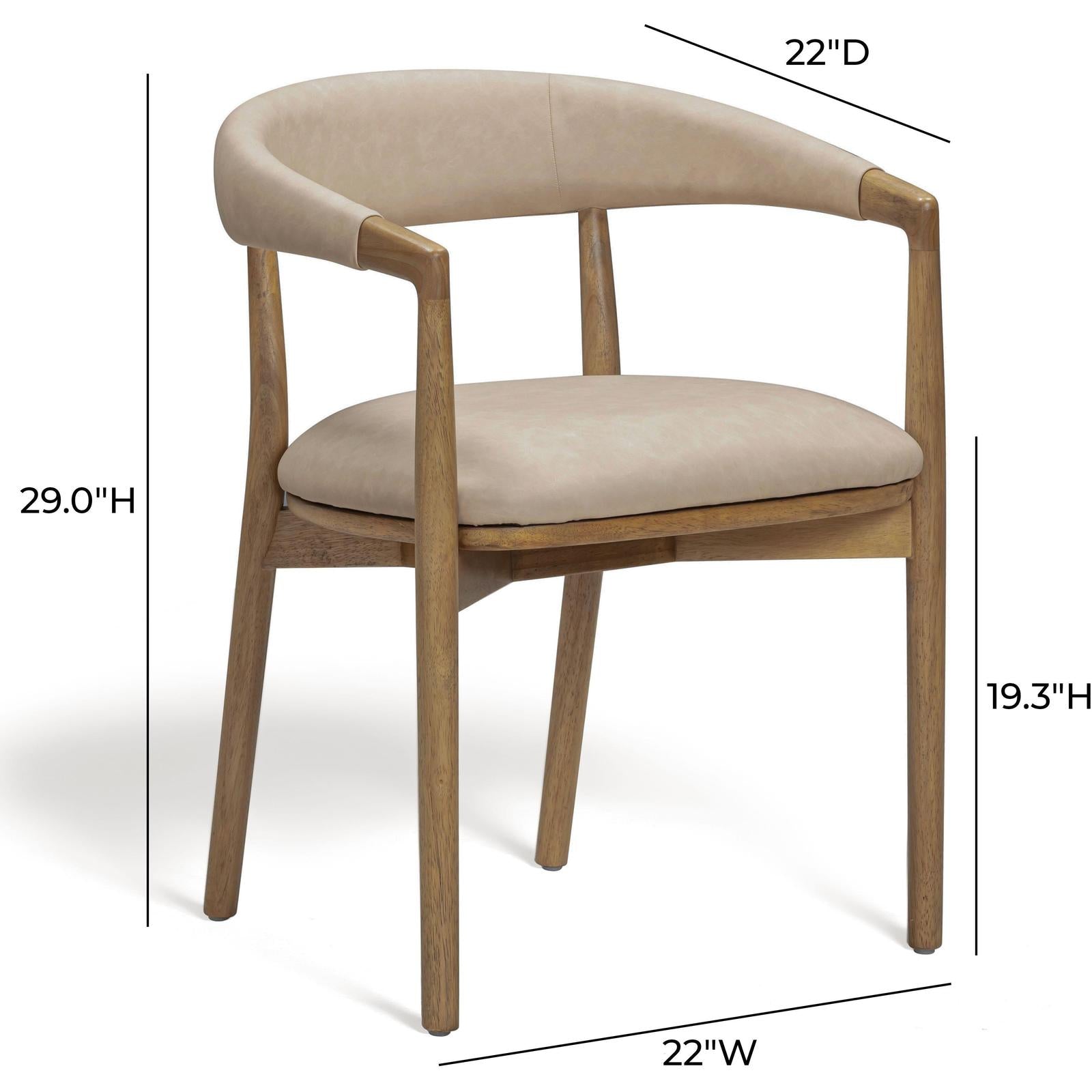 TOV Furniture Vina Dining Chair