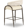 TOV Furniture Tatum Performance Counter Stool