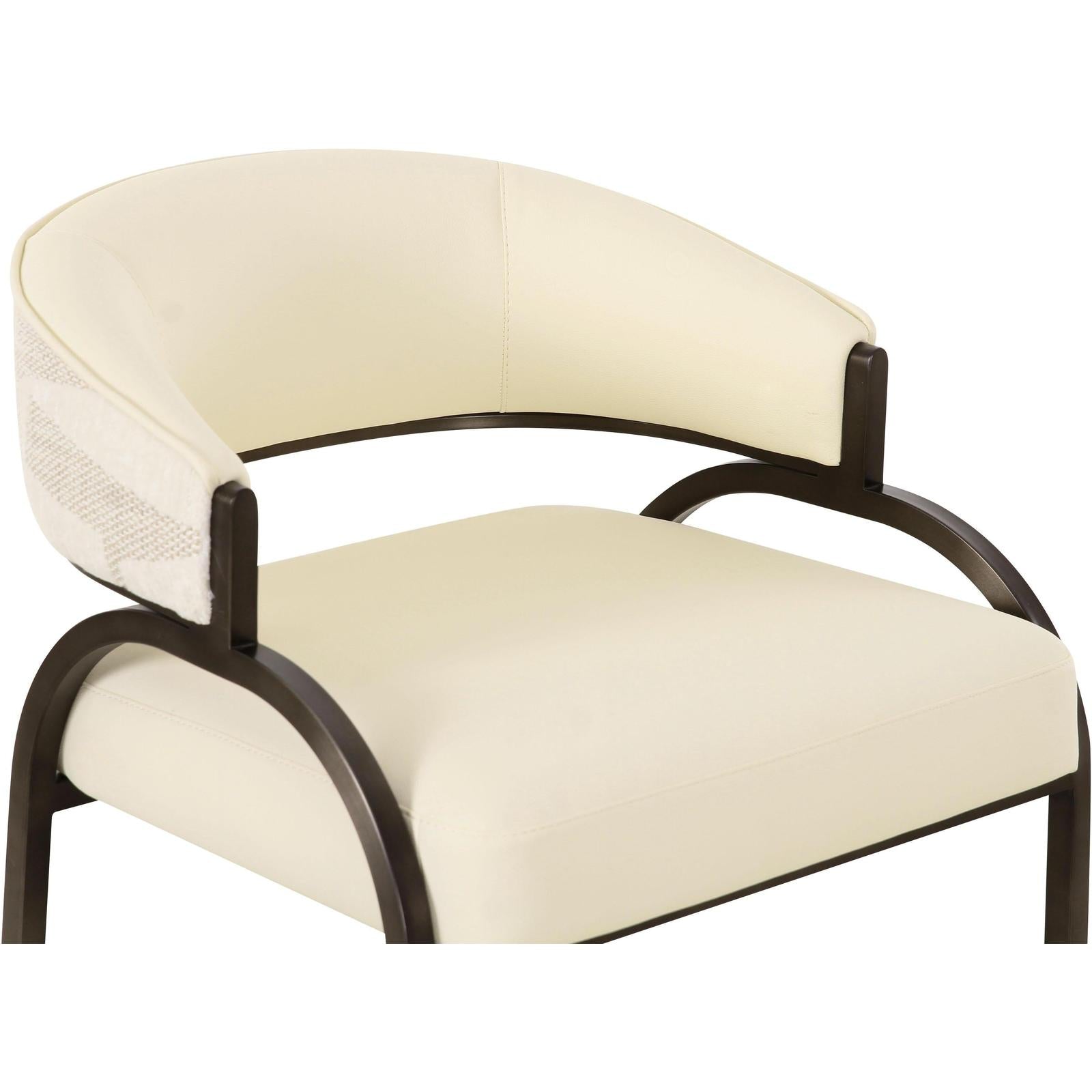 TOV Furniture Tatum Performance Counter Stool