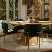 TOV Furniture Margaret Performance Dining Chair