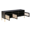 TOV Furniture Sierra Buttermilk Media Console