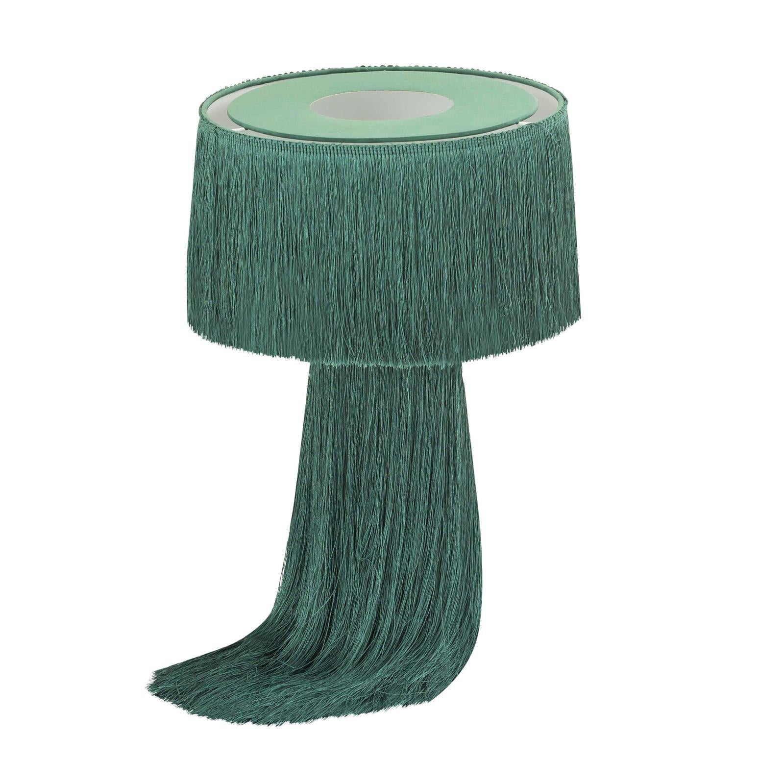 TOV Furniture Atolla Tassel Table Lamp