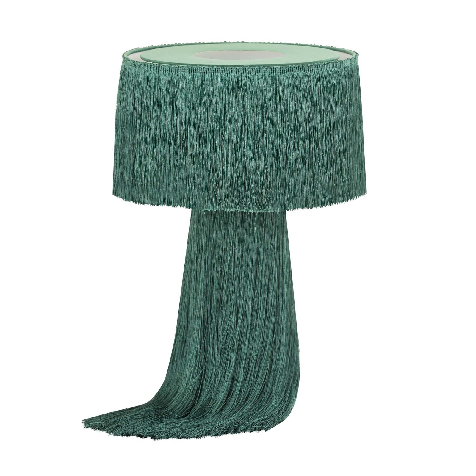 TOV Furniture Atolla Tassel Table Lamp