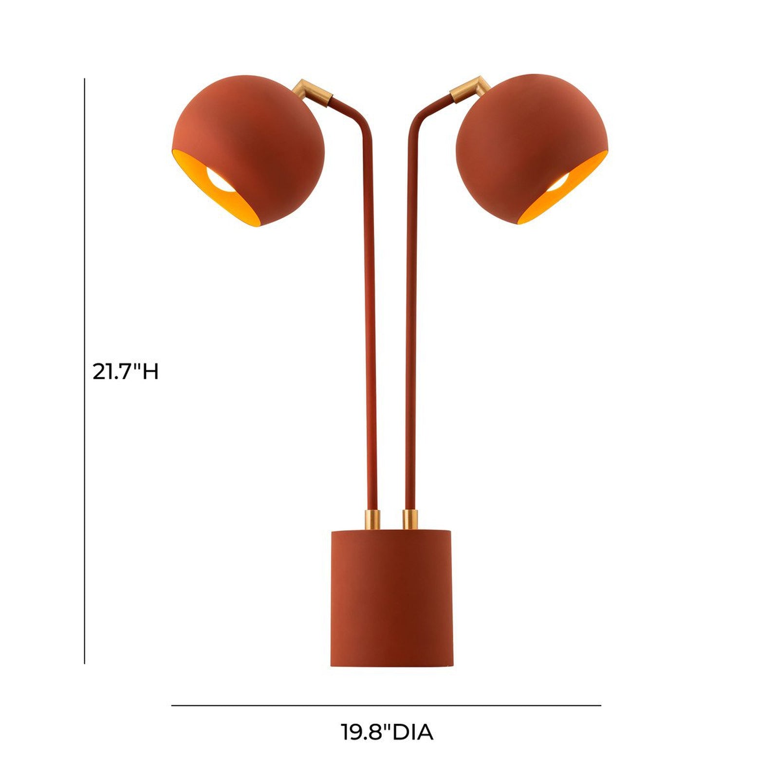 TOV Furniture Hubli Table Lamp