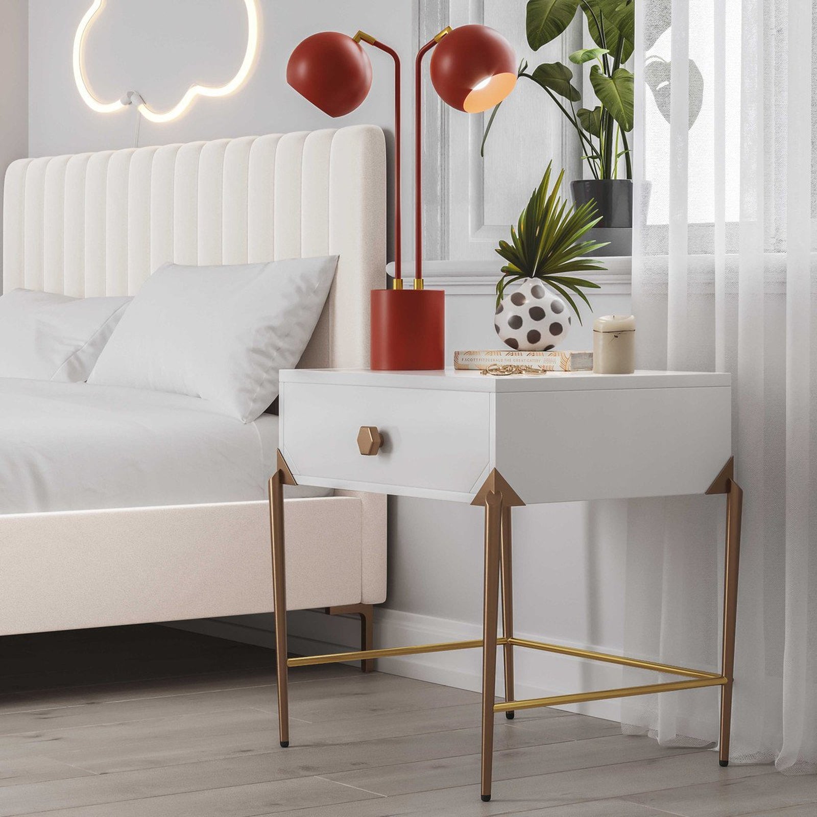TOV Furniture Hubli Table Lamp