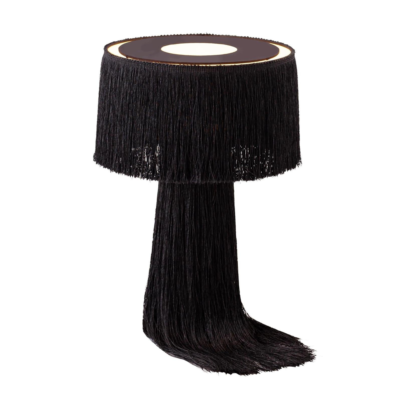 TOV Furniture Atolla Tassel Table Lamp
