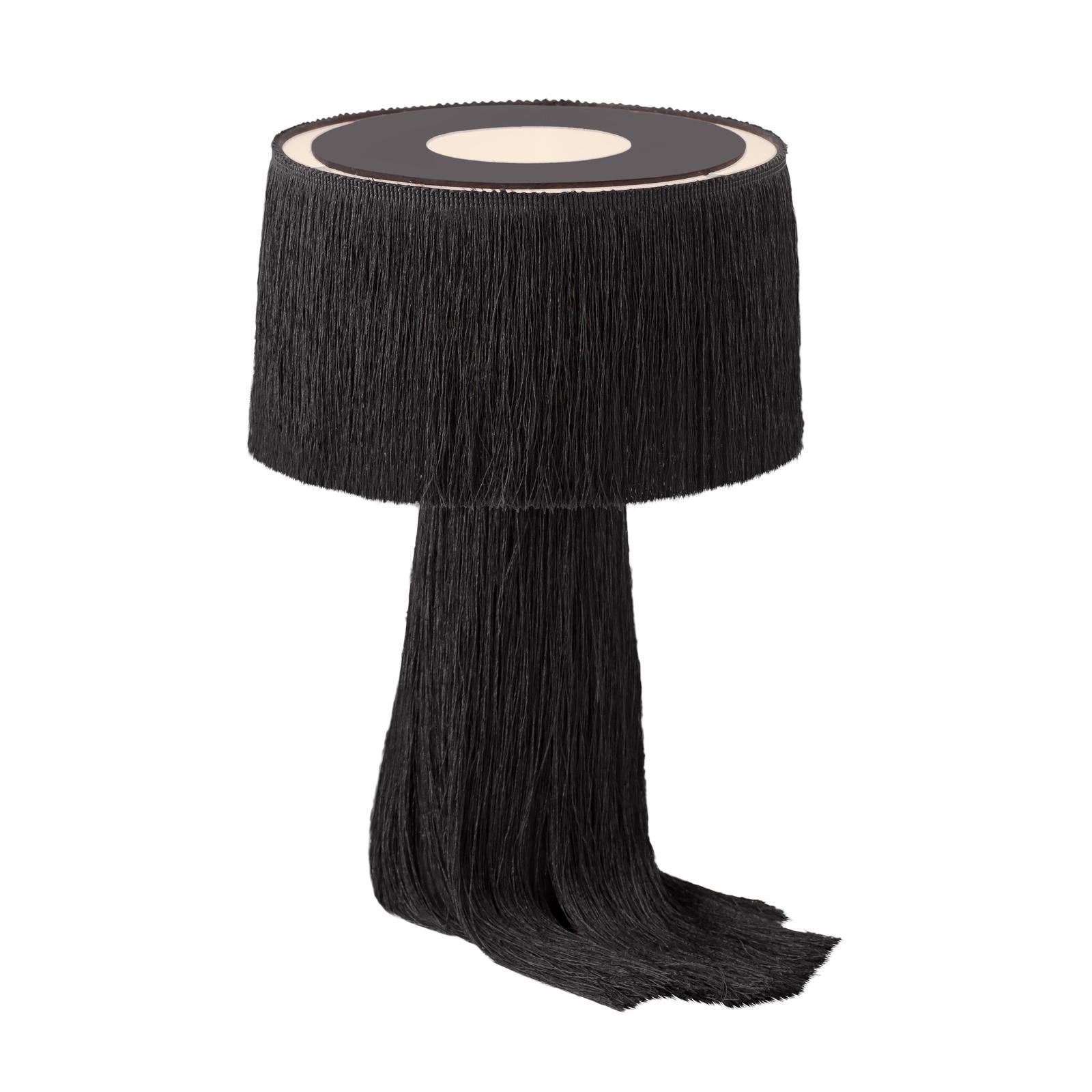 TOV Furniture Atolla Tassel Table Lamp