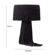 TOV Furniture Atolla Tassel Table Lamp