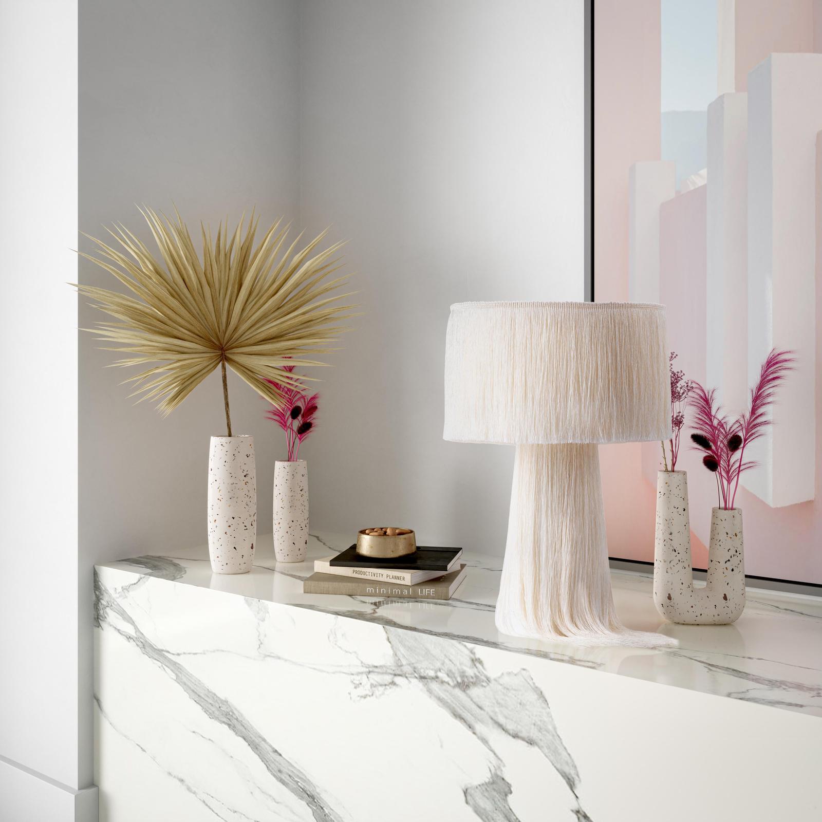 TOV Furniture Atolla Tassel Table Lamp