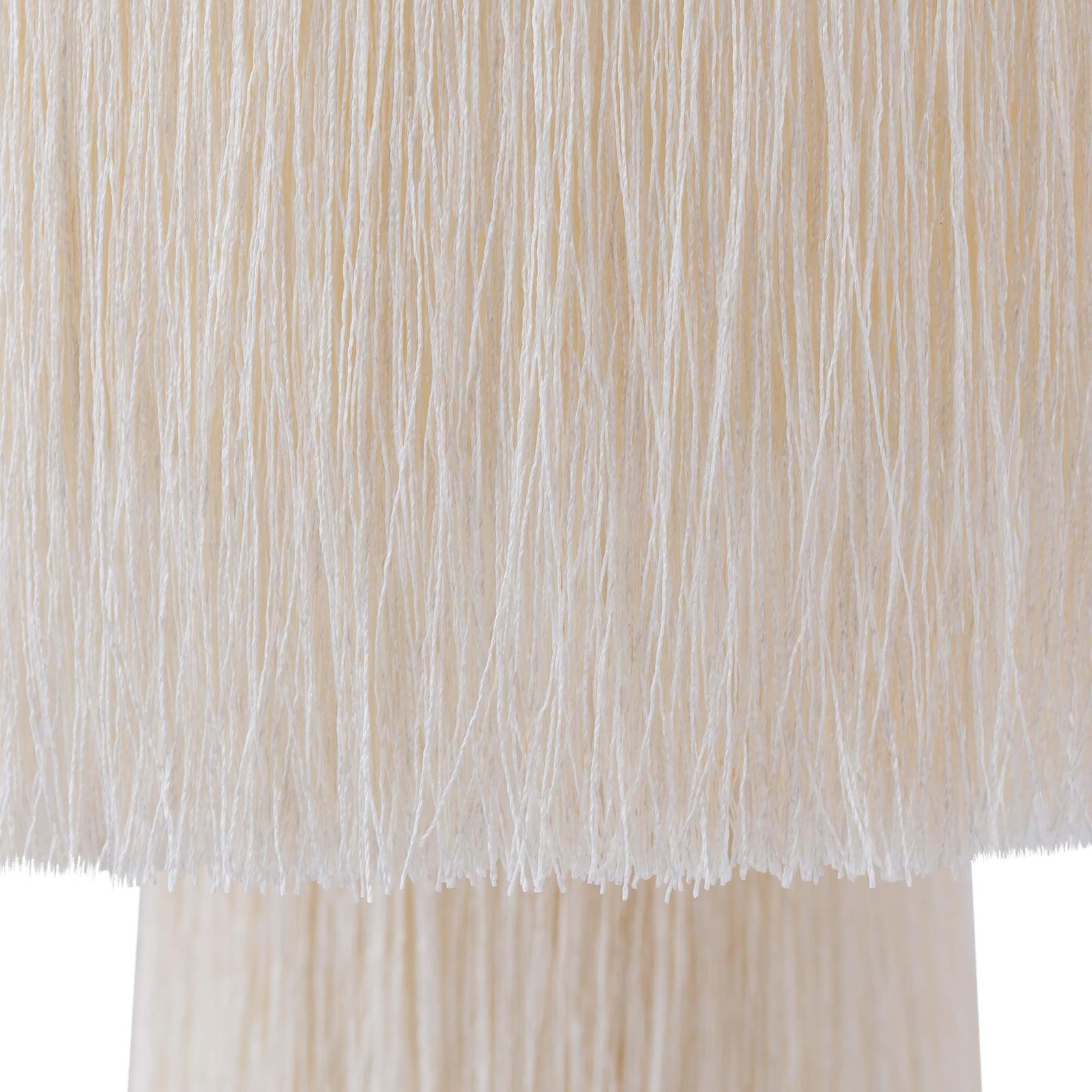 TOV Furniture Atolla Tassel Table Lamp