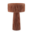 TOV Furniture Shelby Raffia Table Lamp
