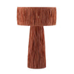 TOV Furniture Shelby Raffia Table Lamp