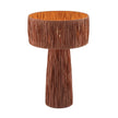 TOV Furniture Shelby Raffia Table Lamp