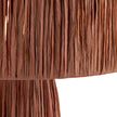 TOV Furniture Shelby Raffia Table Lamp