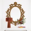 TOV Furniture Shelby Raffia Table Lamp