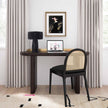 TOV Furniture Shelby Raffia Table Lamp