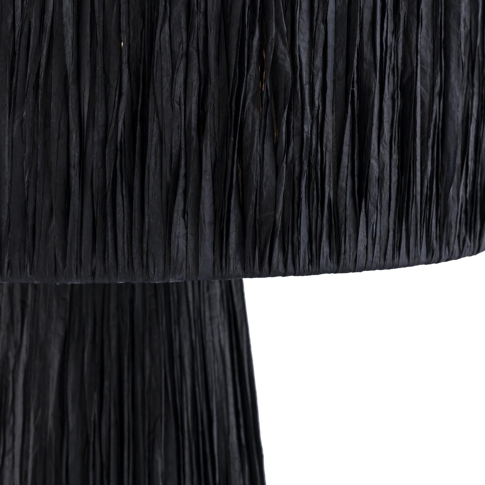 TOV Furniture Shelby Raffia Table Lamp