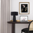 TOV Furniture Shelby Raffia Table Lamp