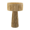 TOV Furniture Shelby Raffia Table Lamp