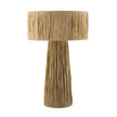 TOV Furniture Shelby Raffia Table Lamp