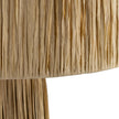 TOV Furniture Shelby Raffia Table Lamp