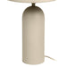 TOV Furniture Sammi Taupe Table Lamp