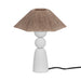 TOV Furniture Shabby Natural Rope Table Lamp