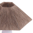 TOV Furniture Shabby Natural Rope Table Lamp