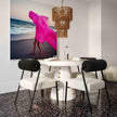 TOV Furniture Nirsa Brass Chain Link 3-Tier Chandelier