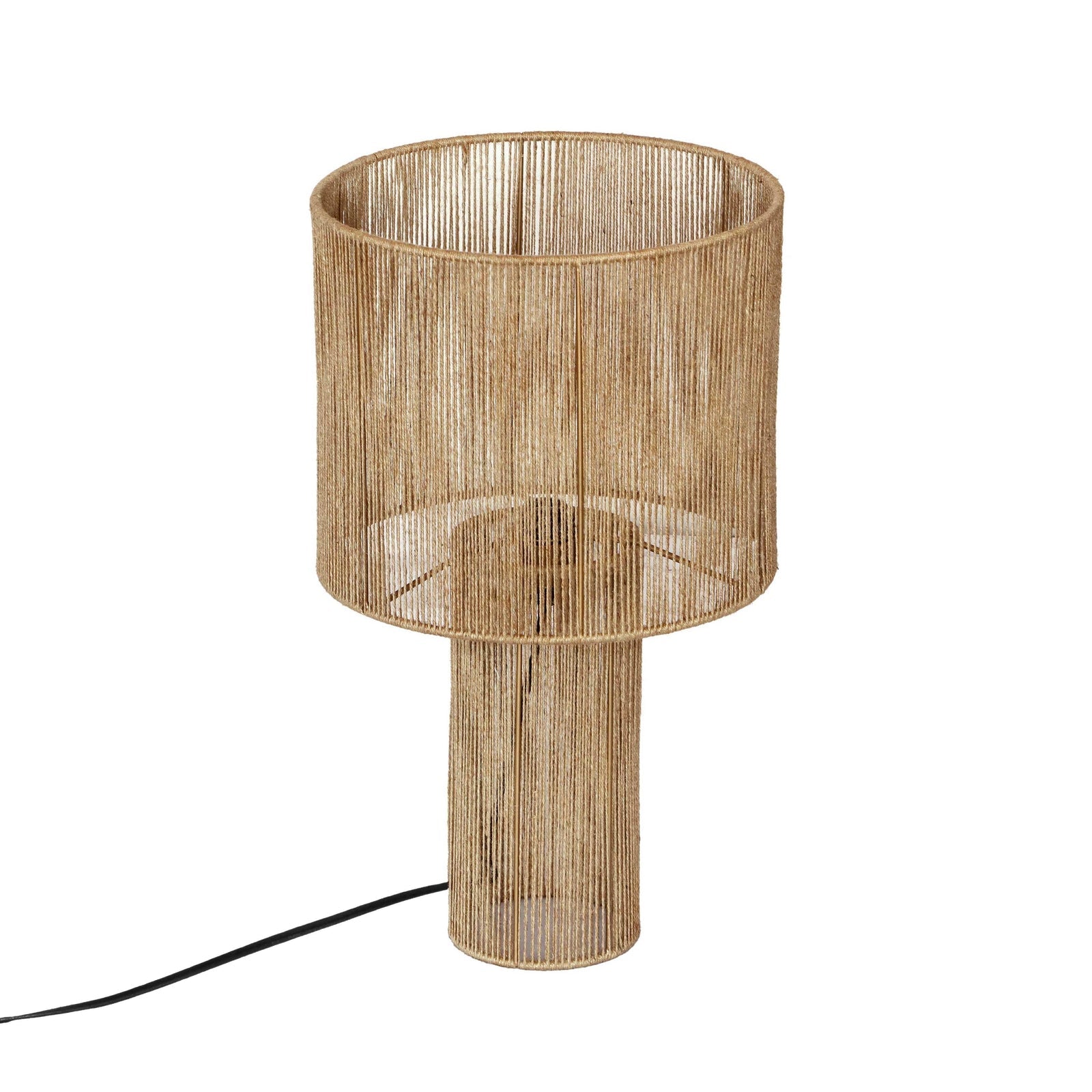 TOV Furniture Hope Natural Table Lamp
