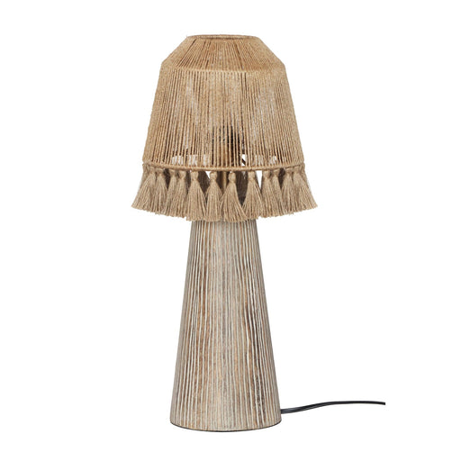 TOV Furniture Dev Natural Table Lamp
