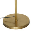 TOV Furniture June White Floor Lamp Clearance
