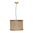 TOV Furniture Mariana Natural Pendant Lamp