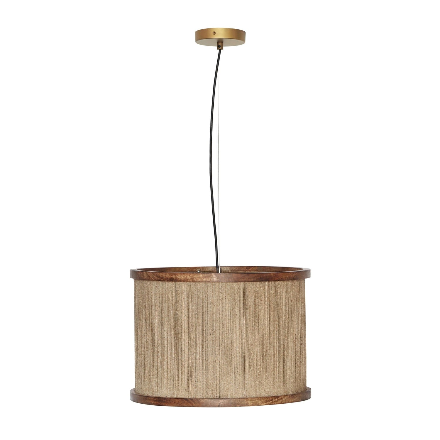 TOV Furniture Mariana Natural Pendant Lamp