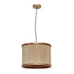 TOV Furniture Mariana Natural Pendant Lamp