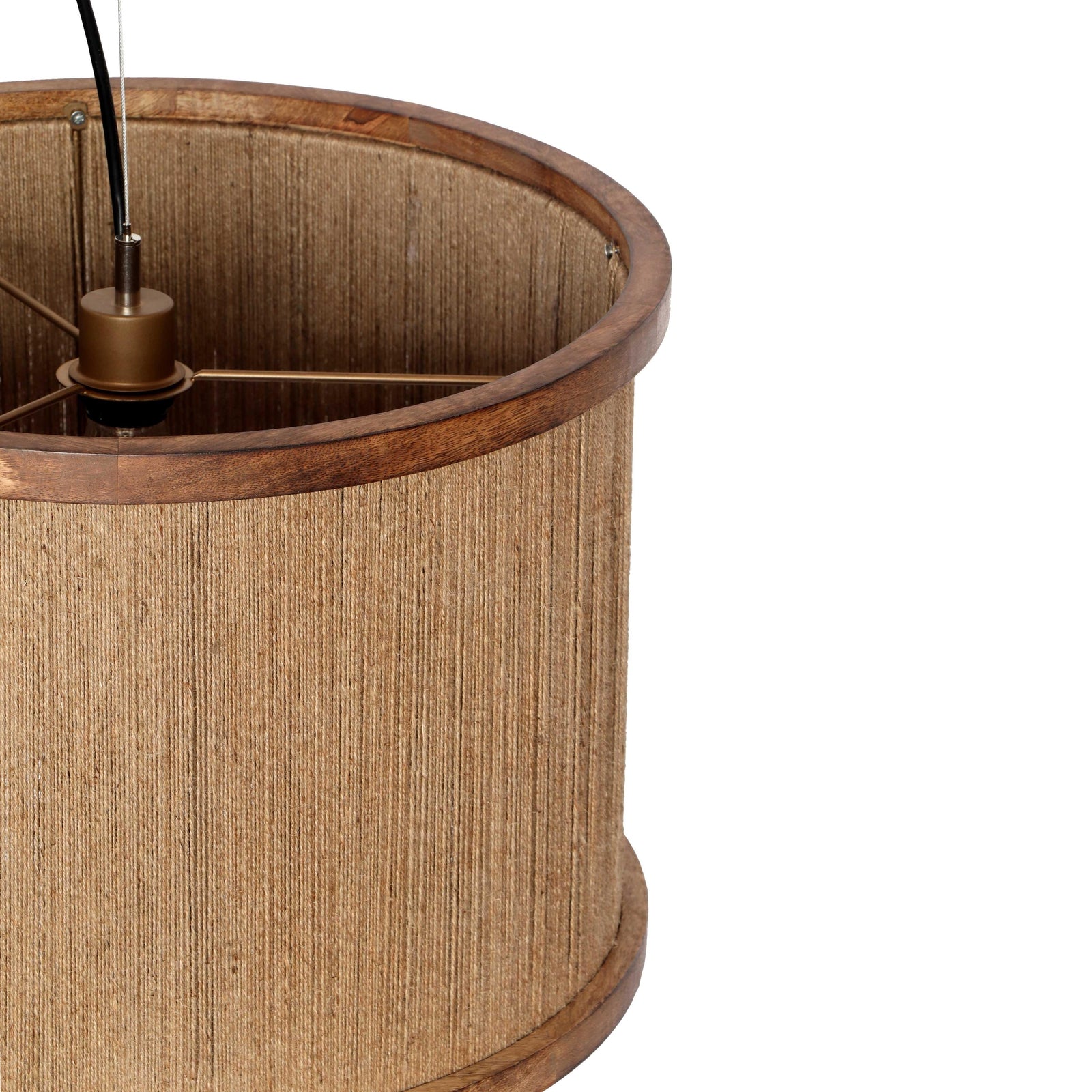 TOV Furniture Mariana Natural Pendant Lamp