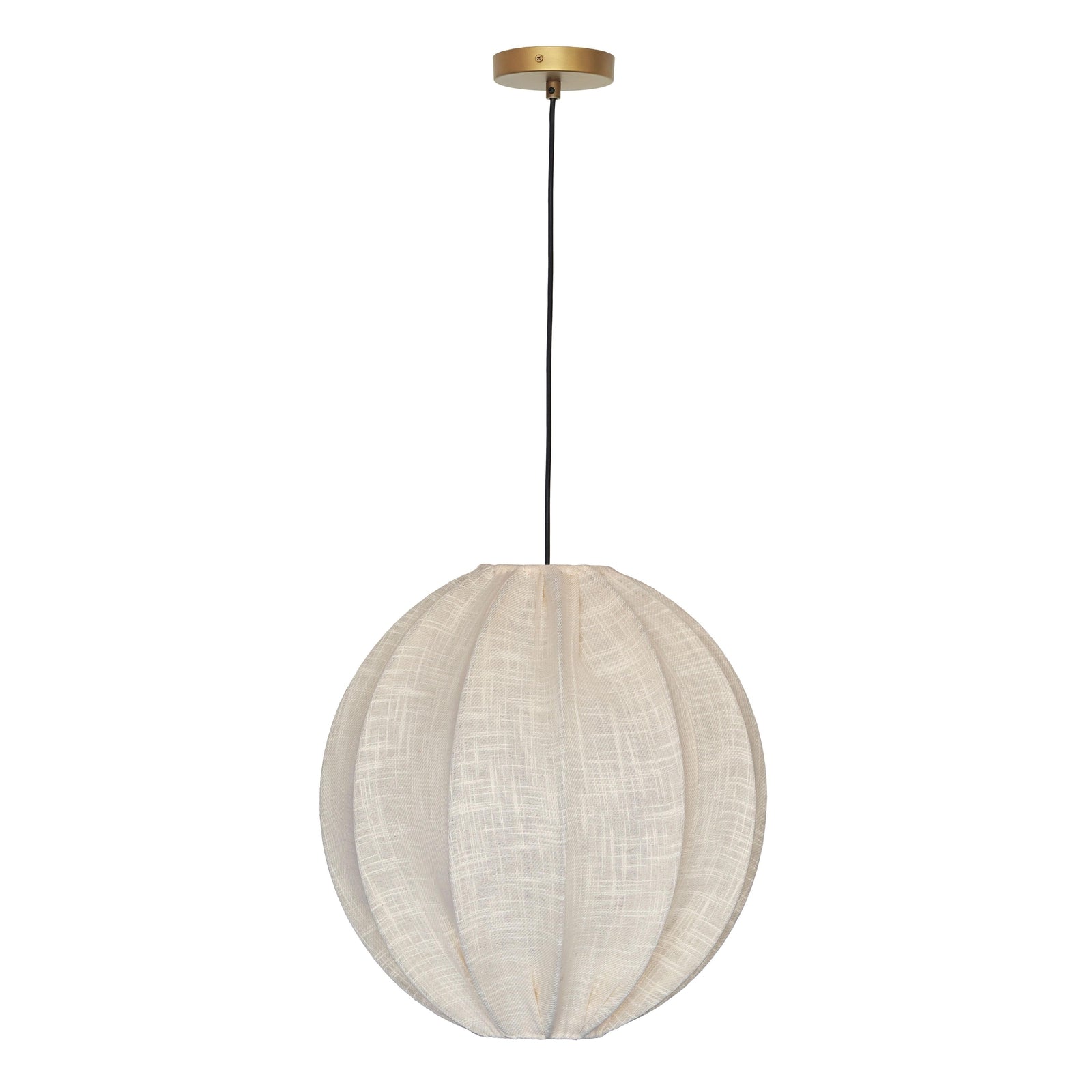 TOV Furniture Elliana White Pendant Lamp