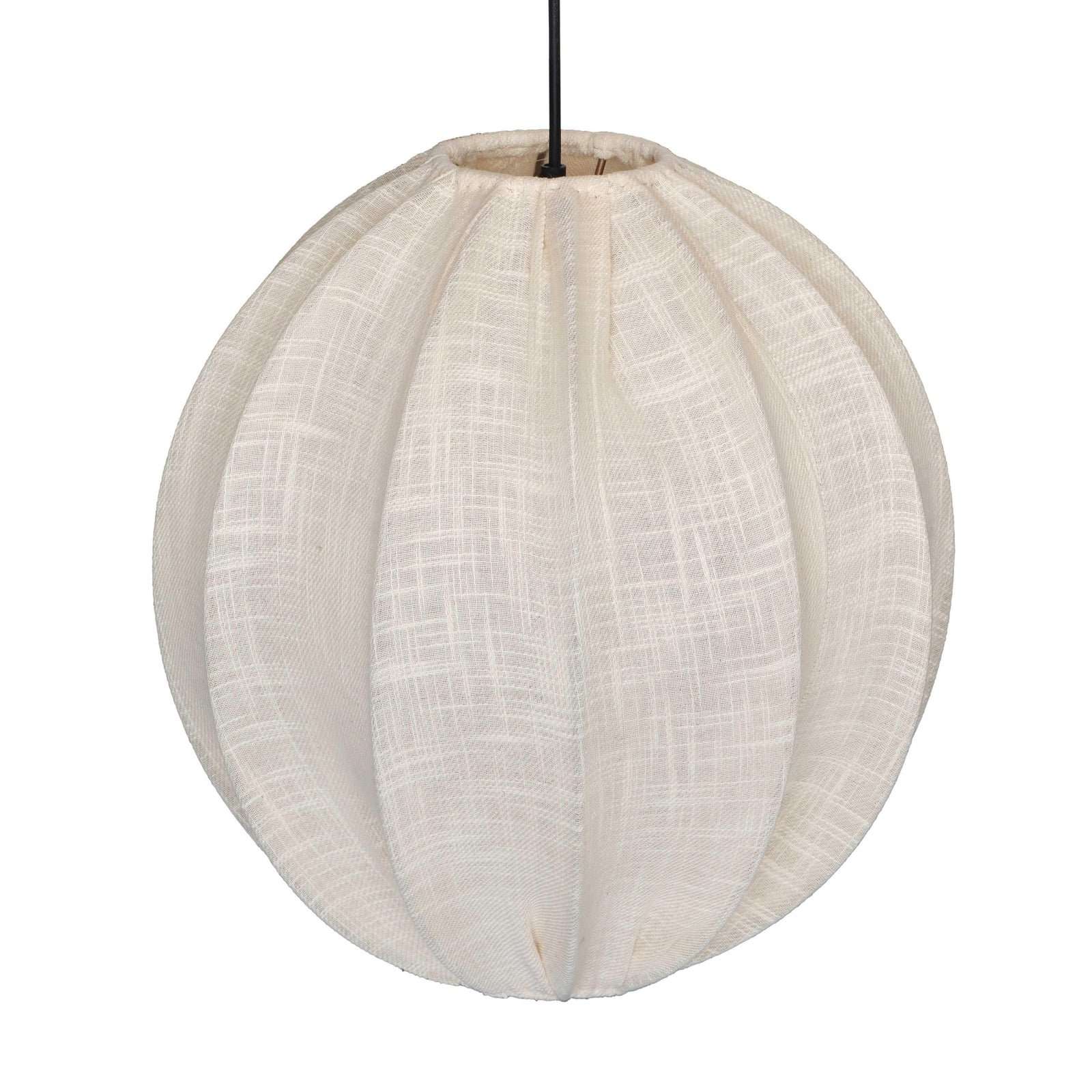 TOV Furniture Elliana White Pendant Lamp