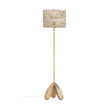 TOV Furniture Alondra Wooden Floor Lamp
