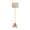 TOV Furniture Alondra Wooden Floor Lamp