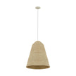 TOV Furniture Aylin Natural Grass Pendant Lamp