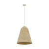 TOV Furniture Aylin Natural Grass Pendant Lamp