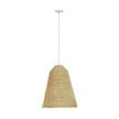 TOV Furniture Aylin Natural Grass Pendant Lamp