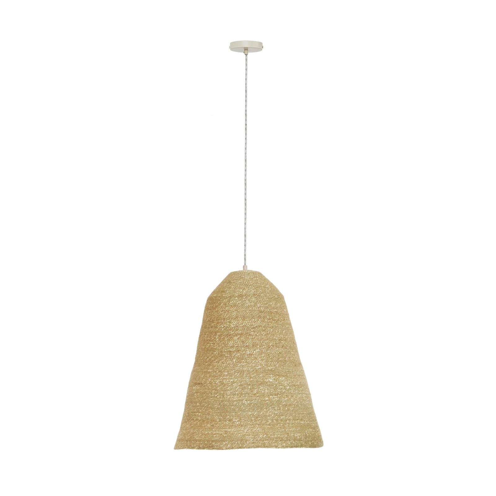 TOV Furniture Aylin Natural Grass Pendant Lamp