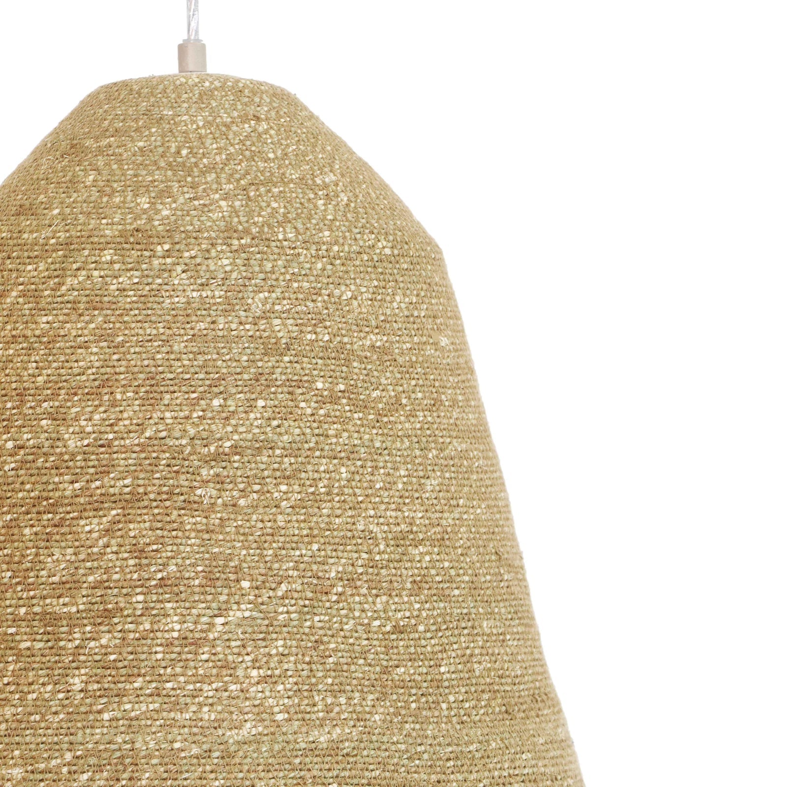 TOV Furniture Aylin Natural Grass Pendant Lamp