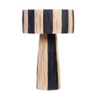 TOV Furniture Shelby Raffia Table Lamp