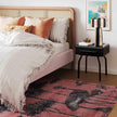 TOV Furniture Shelby Raffia Table Lamp