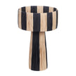 TOV Furniture Shelby Raffia Table Lamp