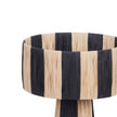 TOV Furniture Shelby Raffia Table Lamp