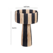 TOV Furniture Shelby Raffia Table Lamp